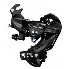 REAR DERAILLEUR SHIMANO TOURNEY RD-TY300 TX DIRECT ATT 6-7 GEARS (LOOP MOUNTIG)