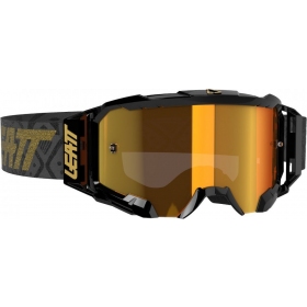 Off Road Leatt Velocity 5.5 Iriz Goggles