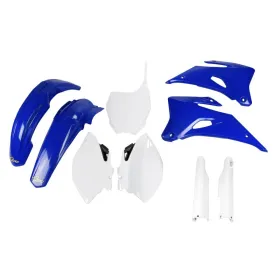 UFO Replacement Full Body Plastic Kit For Yamaha YZF 250-450cc 06-09