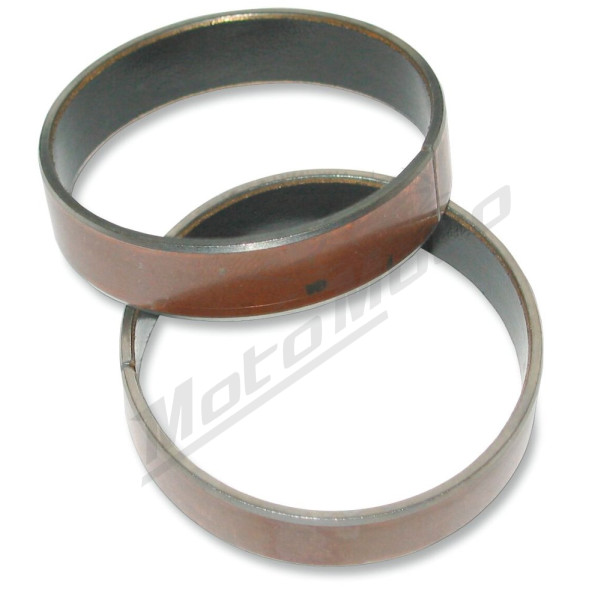 KYB Front Fork Slide Metal Set 43 mm Kawasaki / Yamaha 1000cc 02-07