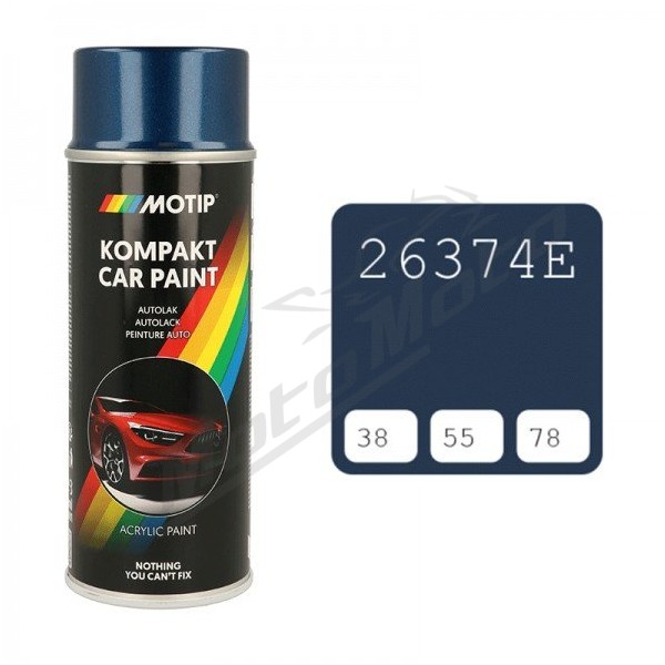 MOTIP Coloured paint 26374E 400ml