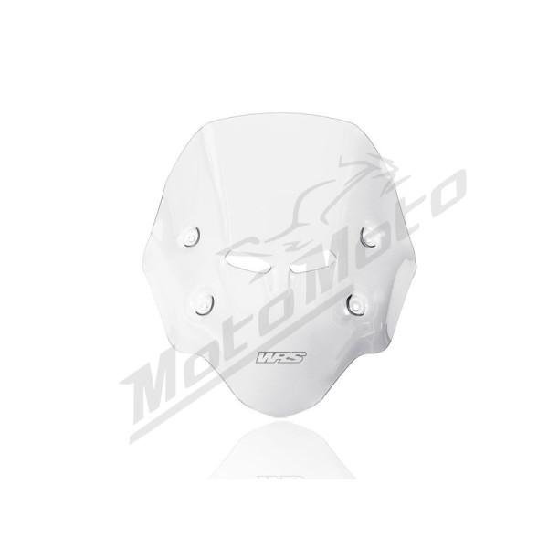 WRS Windscreen Sport Clear Honda CB 500X 16-24