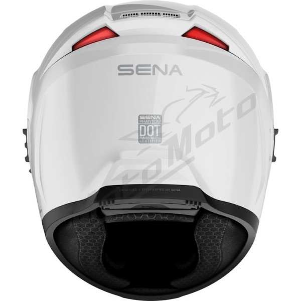 Sena Helmet Phantom White