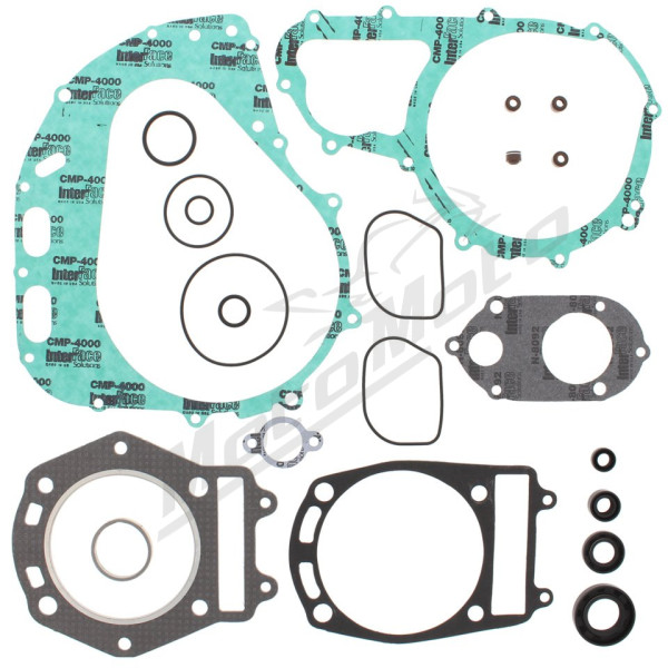 Winderosa (vertex) gasket set Suzuki DR 650 SE 96-17