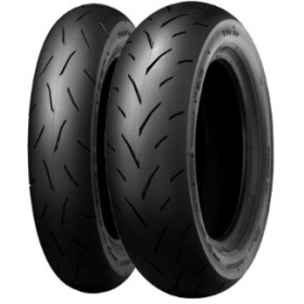 Tyre DUNLOP TT93 GP TL 51J 3,50 R10
