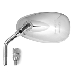 Vicma mirror adapter compression left/external thread m10x1.25