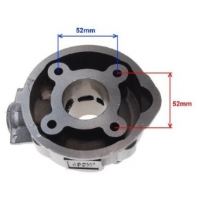 Cilindro komplektas AM6 LC 50cc / Ø40.20 / PIN Ø12