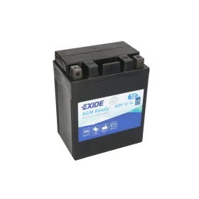 EXIDE YTX14AHL-BS Battery 12V 12Ah