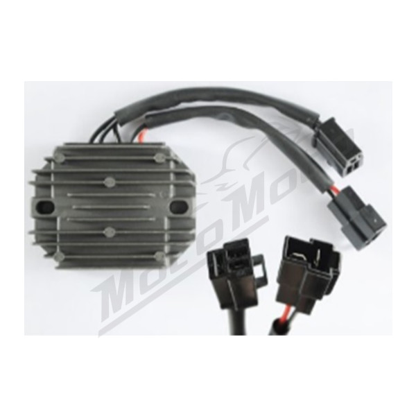 Maxtuned voltage regulator Suzuki DR / GSF / GS 400-650cc 89-02