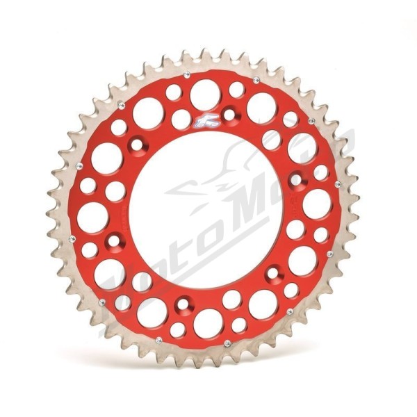 RENTHAL Twinring Rear Sprocket HA - 1540C - 520