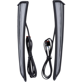 CIRO Fang® Lower Fairing Lights HARLEY DAVIDSON FLHT / FLHTCU / FLHTCUTG / FLHTK / FLHTKSE / FLHX 1690-1923 14-24