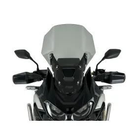 WRS CAPONORD HO073F Priekinis stiklas Lengvai Tamsintas Honda CRF 1100L ABS 24-25