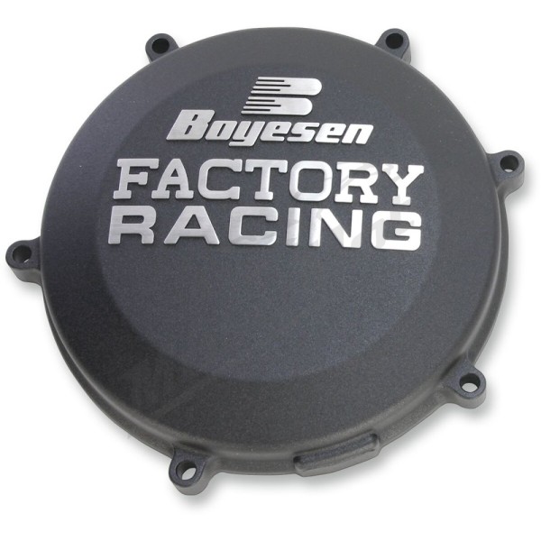 BOYESEN Factory Clutch Cover  KAWASAKI KX 450 16-18
