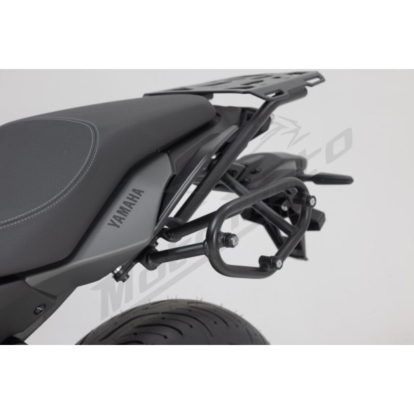 SW-MOTECH SLC Side Carrier Left Yamaha MT-07 / MT-09 16-24
