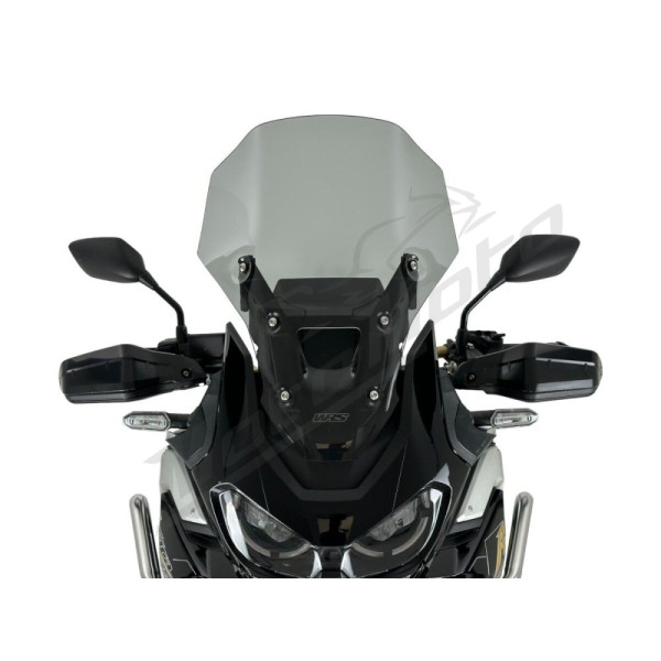 WRS CAPONORD HO073F Windscreen Smoke Honda CRF 1100L ABS 24-25