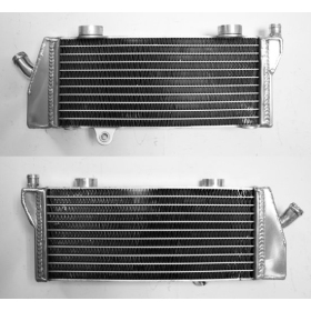 PSYCHIC Left Radiator KTM SXF / EXCF 250-450 07-15