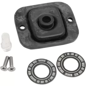 DRAG SPECIALTIES Master Cylinder Reservoir Update Kit Harley Davidson FXD / FXDL 1450cc 99-01