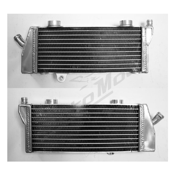 PSYCHIC Left Radiator KTM SXF / EXCF 250-450 07-15