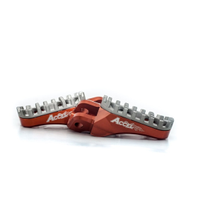 Accel Front Footpegs Husaberg / Husqvarna / KTM 50-690cc 98-19