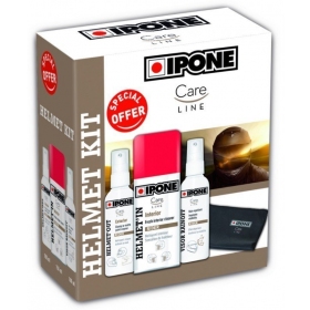 Šalmo priežiūros rinkinys IPONE HELMET KIT