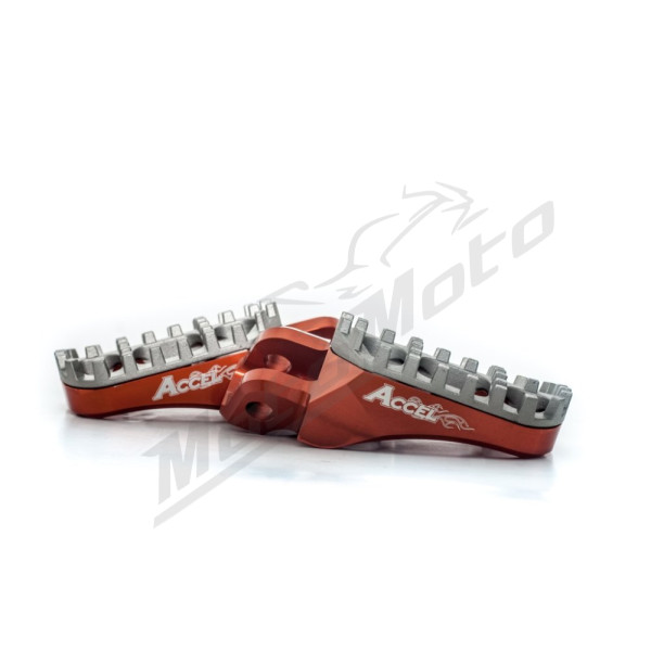 Accel Vairuotojo pakojai Husaberg / Husqvarna / KTM 50-690cc 98-19