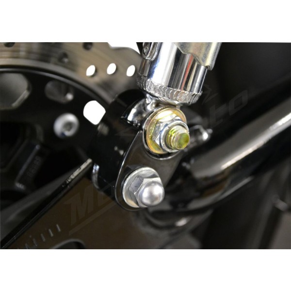 BARON Rear Suspension Raise Up Kit YAMAHA XV/XVS 950cc 14-22
