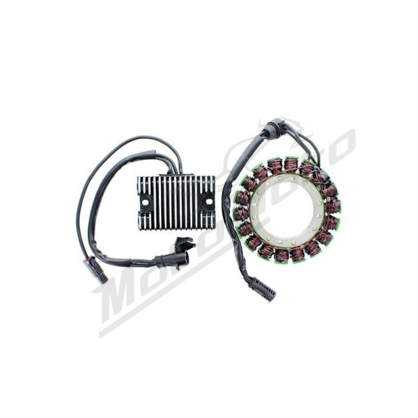 ELECTROSPORT Stator/Regulator Kit Harley Davidson XL / XLH / Hugger 883/1200 94-03
