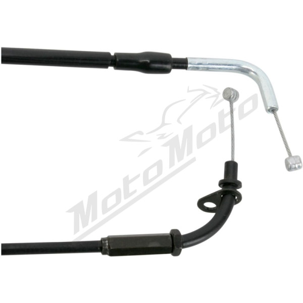 MOTION PRO Black Vinyl Choke Cable Suzuki GSX-R 600-750 96-00