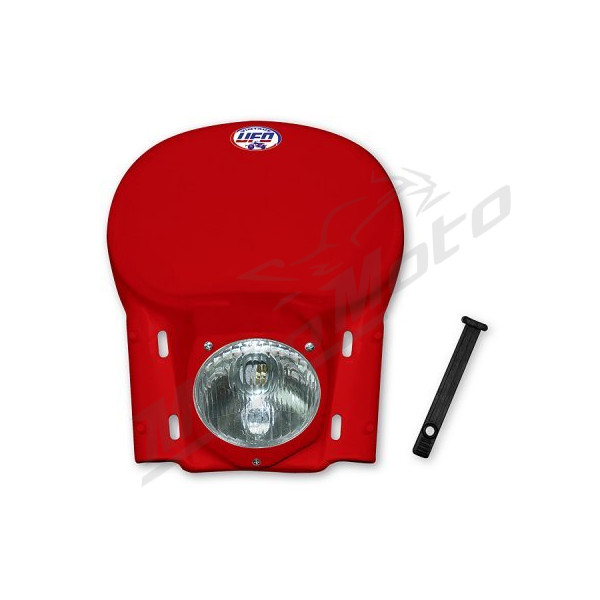 UFO Vintage Universal Headlights 105 mm