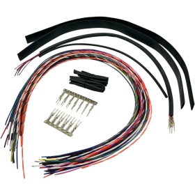 LA CHOPPERS Handlebar Extension Wiring Kit 61cm Harley Davidson 1450-1800 03-13