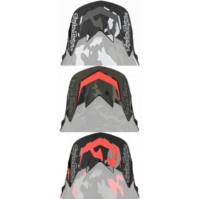 Troy Lee Designs GP Overload Camo Helmet Peak