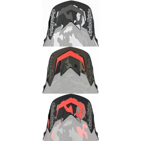 Troy Lee Designs GP Overload Camo šalmo snapelis