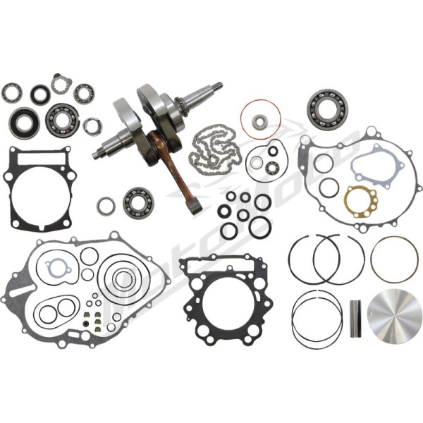 VERTEX Engine Rebuild Kit Yamaha YFM 660R 01-05