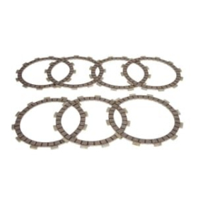 4RIDE Clutch friction disc set Honda PC / VF / XRV 750-800cc 83-03