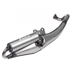 Exhaust GIANNELLI EXTRA V2 MORINI 50 2T