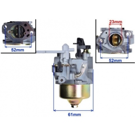 Carburetor 23mm (screwed on) HONDA GX270 / GO-KART