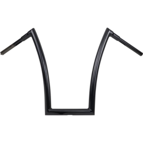 TODD'S CYCLE 1-1/2" Strip Handlebar 38mm 89x53,3cm Harley Davidson 883-1923 99-24