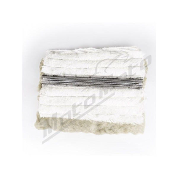 OXA FACTORY 2T EXHAUST COTTON KIT WITH 28MM INNER PIPE