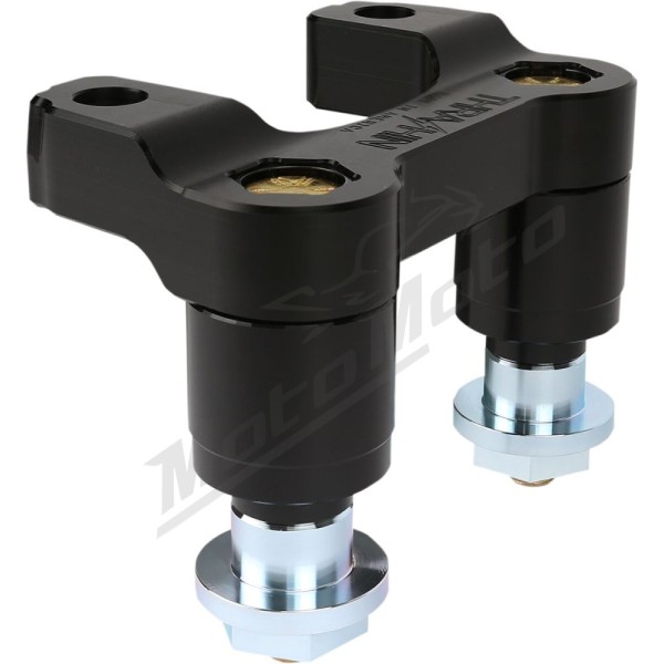 THRASHIN SUPPLY CO. Street Glide Riser Adapter Harley Davidson FLHS / FLHT 1340-1977cc 92-24