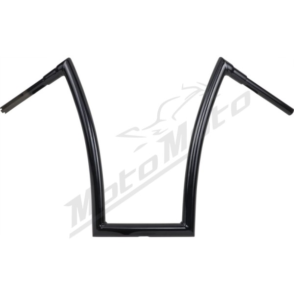 TODD'S CYCLE 1-1/2" Strip Handlebar 38mm 89x53,3cm Harley Davidson 883-1923 99-24