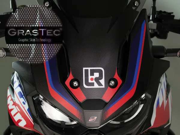 UNIRACING Grafikų komplektas Honda CRF 1100cc 20-22