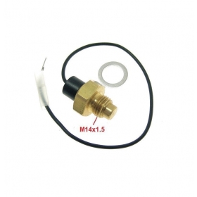 Temperature sensor PIAGGIO / GILERA / DERBI D50BO / EBE050 / AM6 50 2T M14x1.5