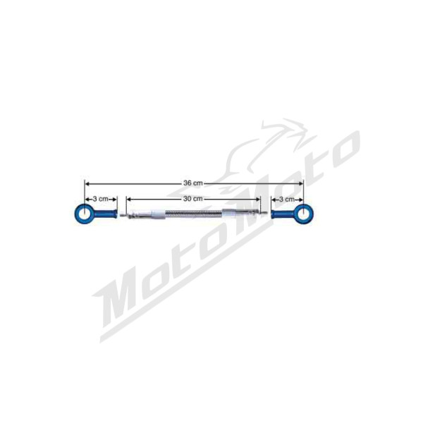 TRW Brake Hose 99cm