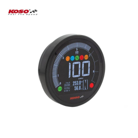 KOSO DL-04 Multifunction Display BMW Nine-T 1200 14-16