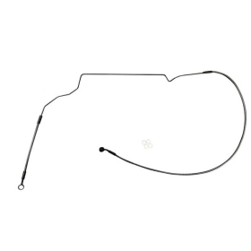 MAGNUM SHIELDING Upper Front Brake Line Black Indian Scout 999/1133 18-24 94cm 