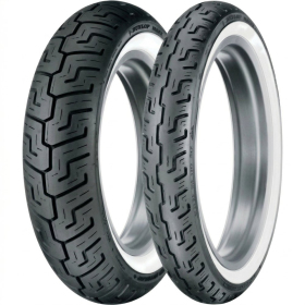 Tyre Dunlop D401 100/90 R19 57H TL