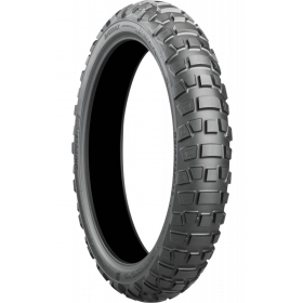 TYRE enduro BRIDGESTONE Battlax Adventurecross AX41 TL 51P 80/100 R21