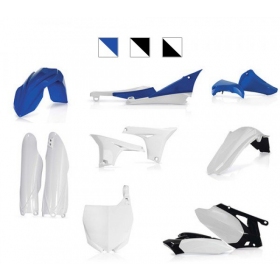 Plastics set ACERBIS YAMAHA YZF 450cc 2010-2013