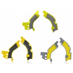 Rėmo apsauga ACERBIS X-GRIPS Suzuki RMZ 250cc 2010-2018 2VNT.