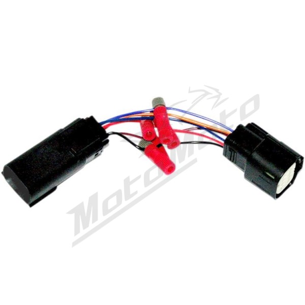 CUSTOM DYNAMICS Wiring Adapter Harley Davidson FLHR / FLHRSE6 / FLHRXS 1690-1977cc 14-24